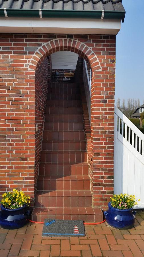 Haus Seestern Dornumersiel Exteriér fotografie