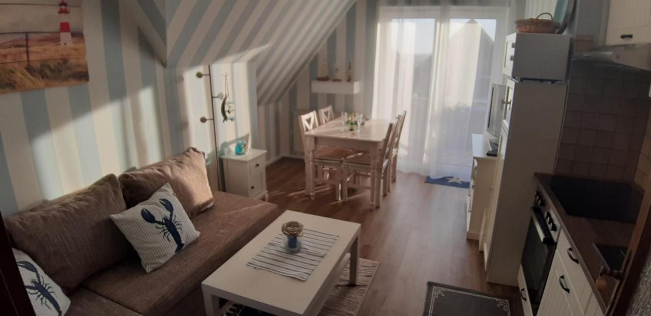 Haus Seestern Dornumersiel Exteriér fotografie