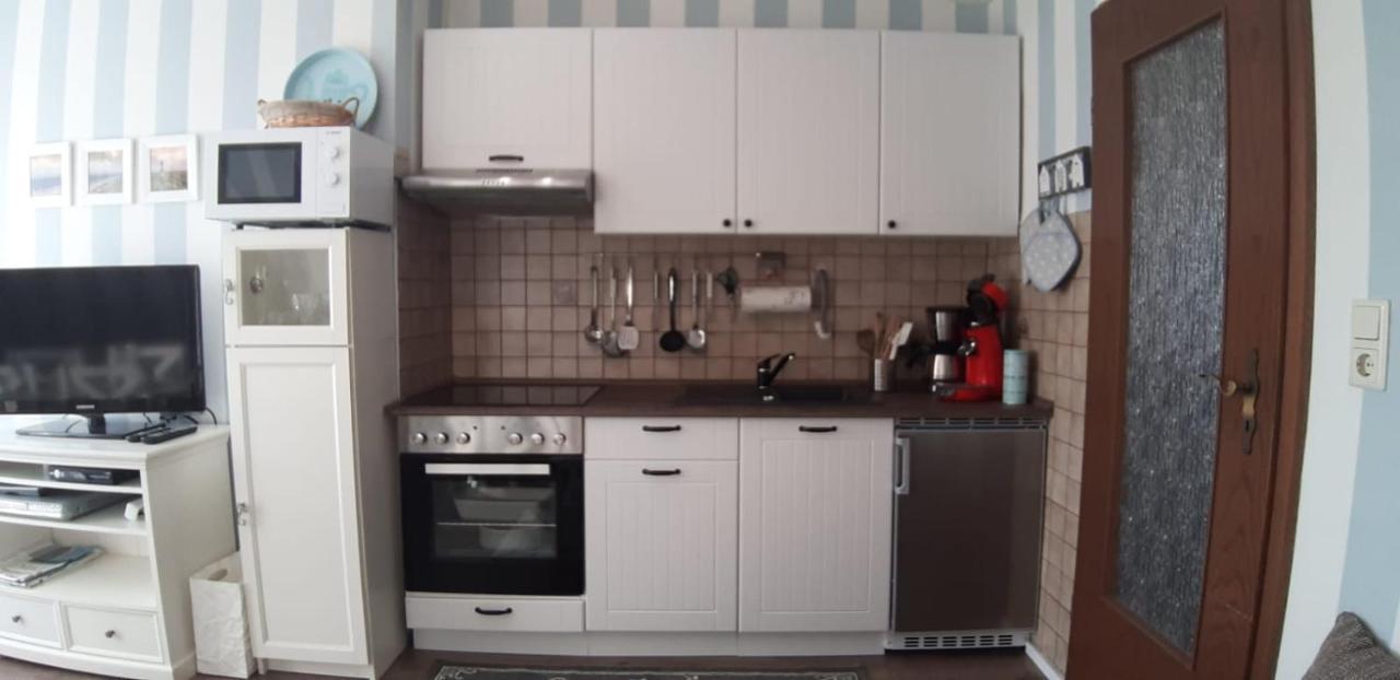 Haus Seestern Dornumersiel Exteriér fotografie