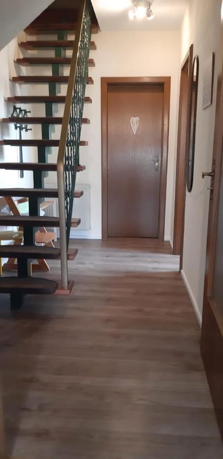 Haus Seestern Dornumersiel Exteriér fotografie