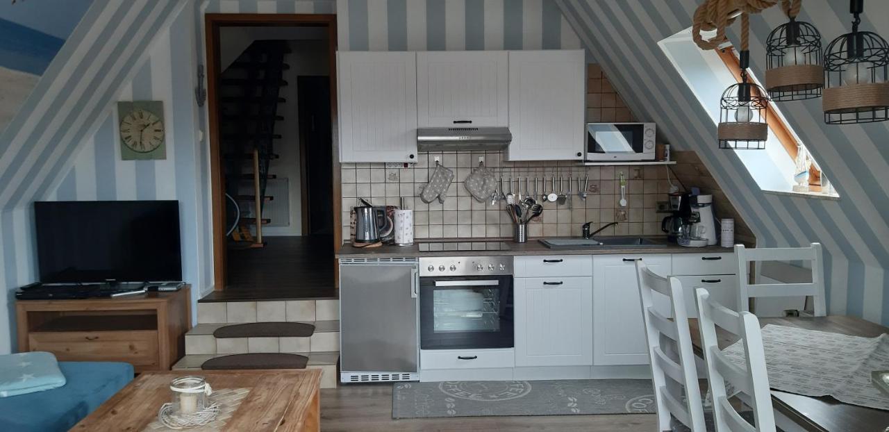 Haus Seestern Dornumersiel Exteriér fotografie