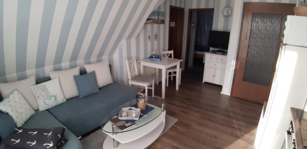 Haus Seestern Dornumersiel Exteriér fotografie