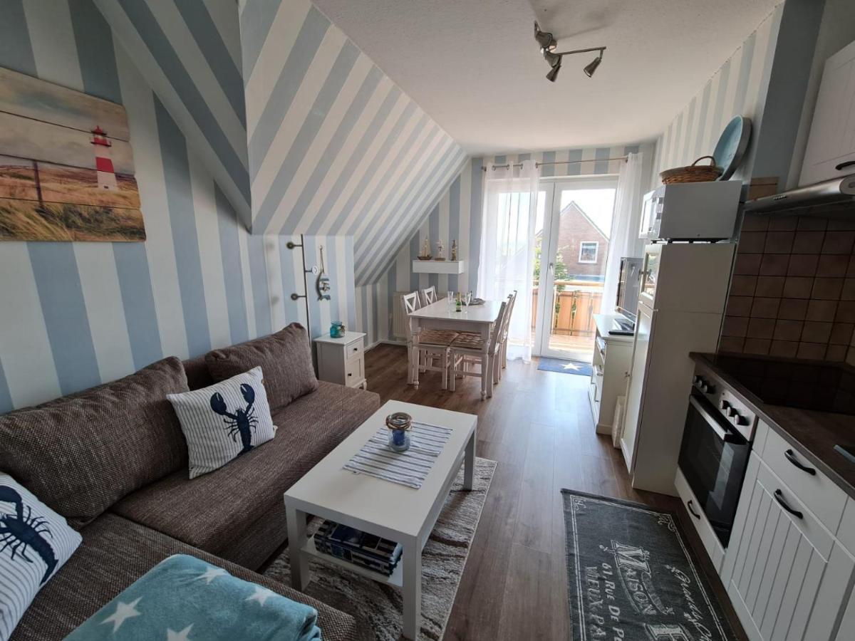 Haus Seestern Dornumersiel Exteriér fotografie