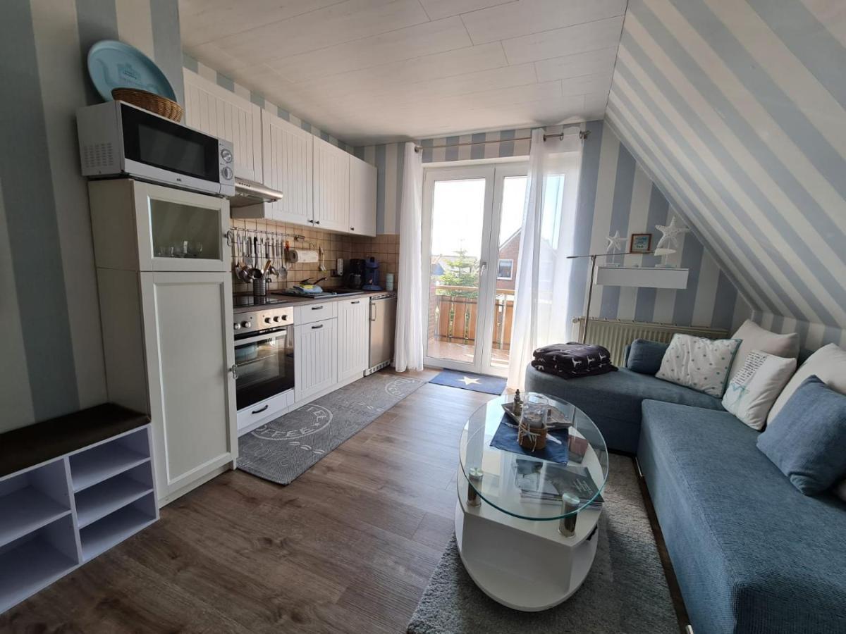 Haus Seestern Dornumersiel Exteriér fotografie