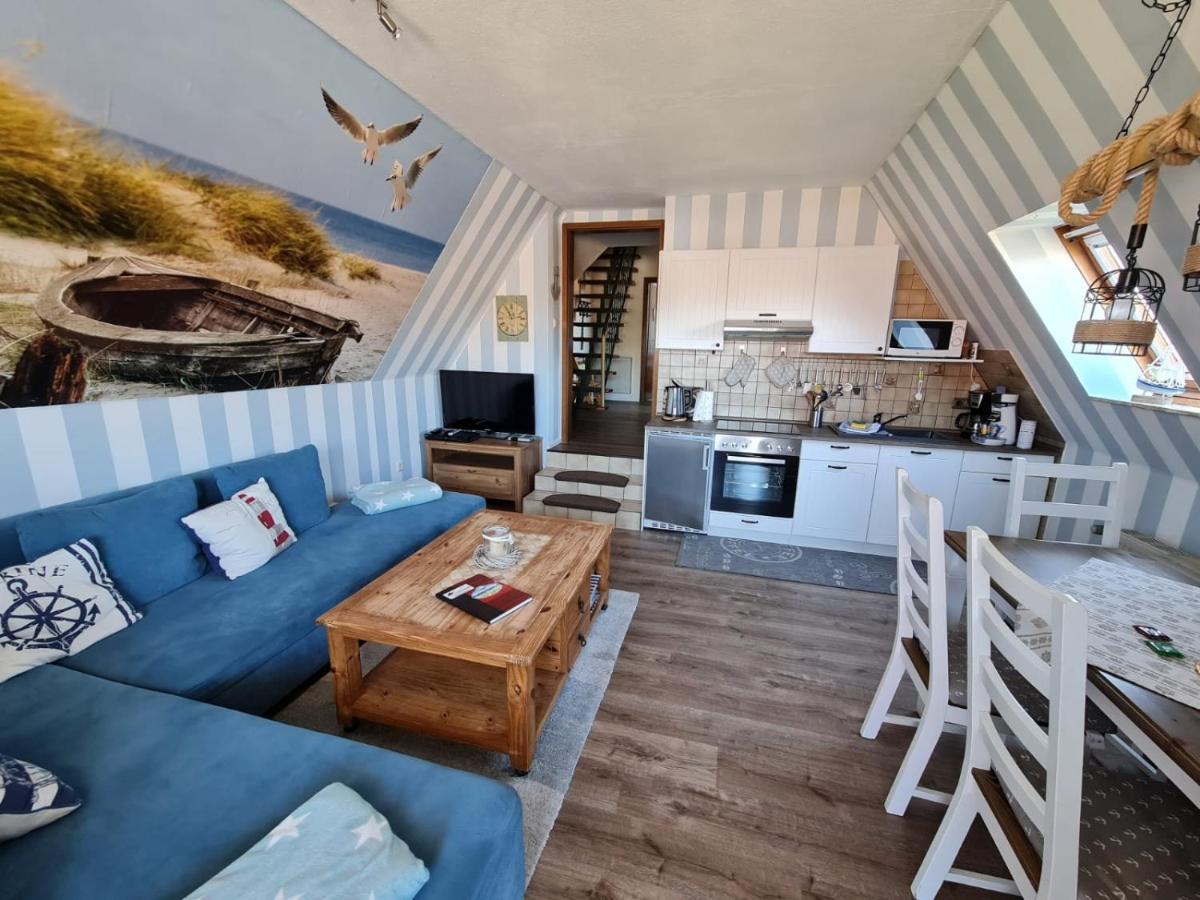 Haus Seestern Dornumersiel Exteriér fotografie