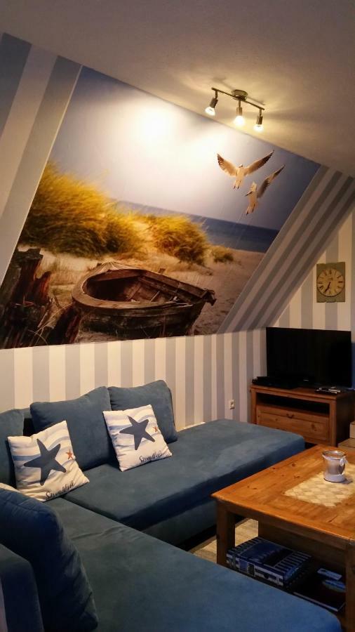 Haus Seestern Dornumersiel Exteriér fotografie