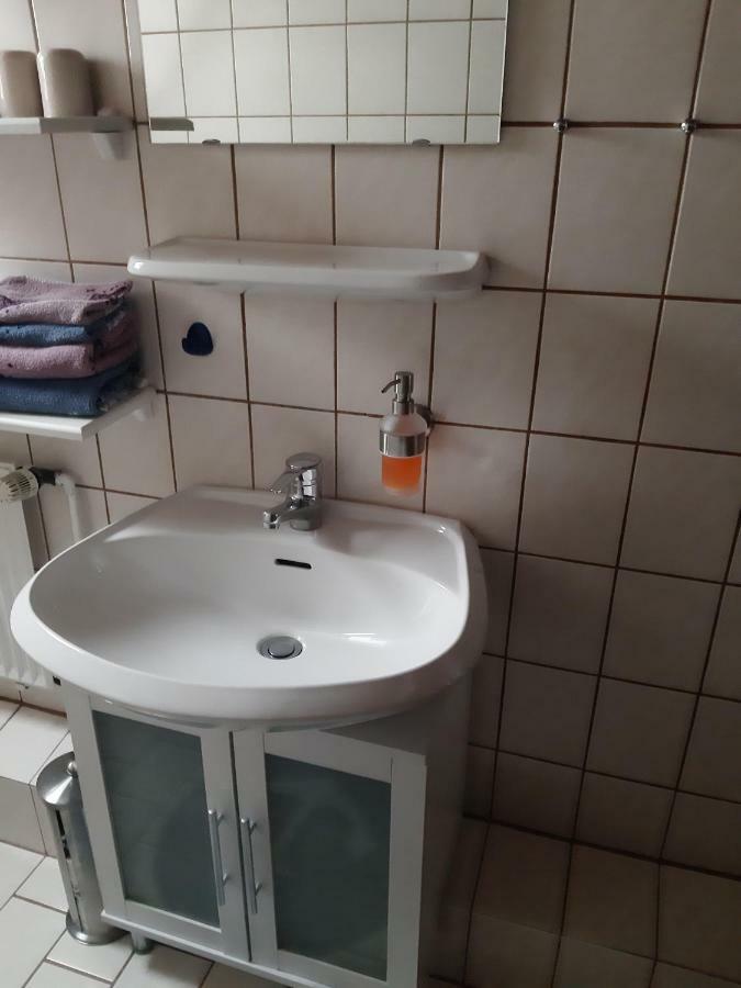 Haus Seestern Dornumersiel Exteriér fotografie
